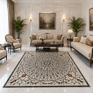 Marble Flooring
